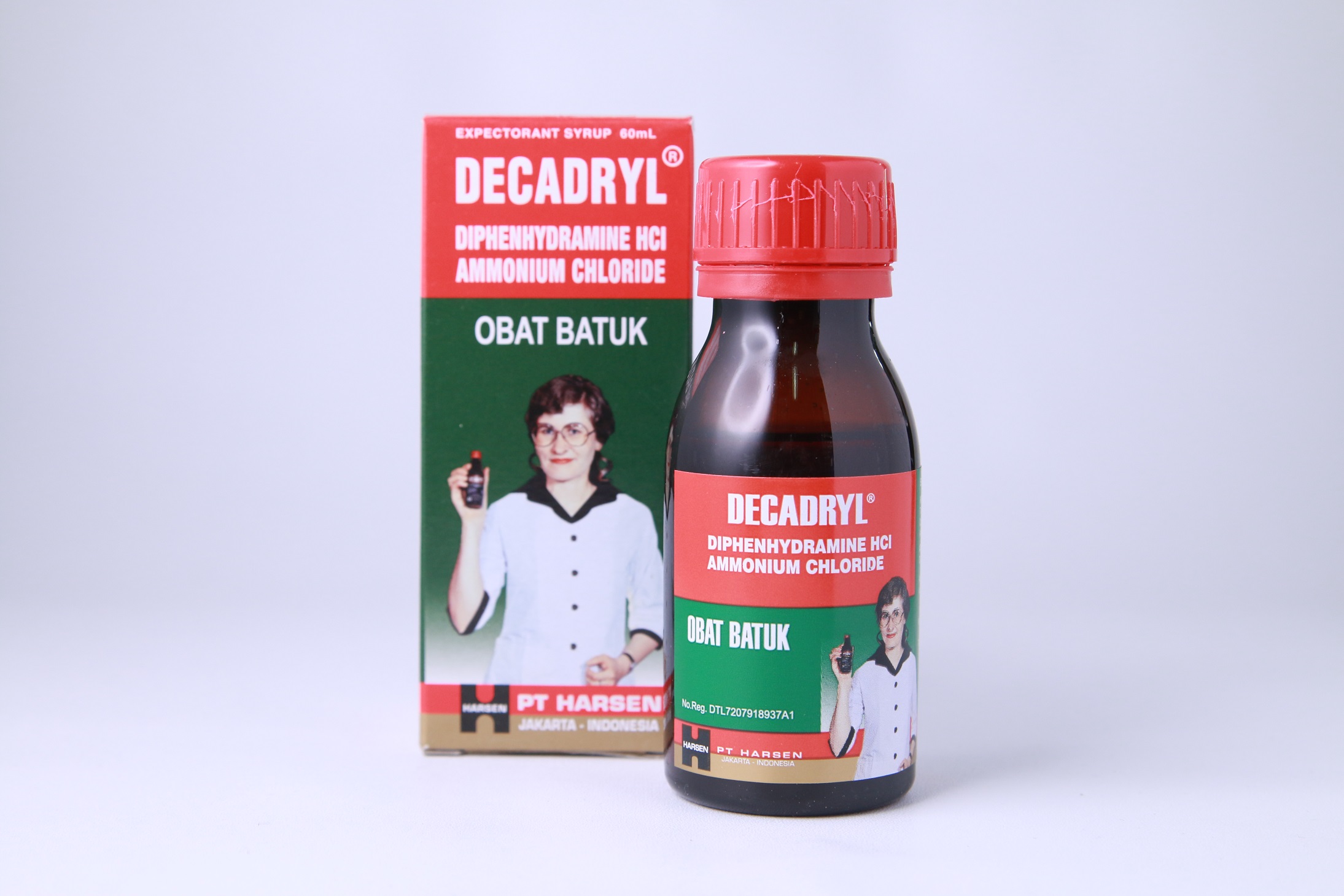 Decadryl Exp 60 ml